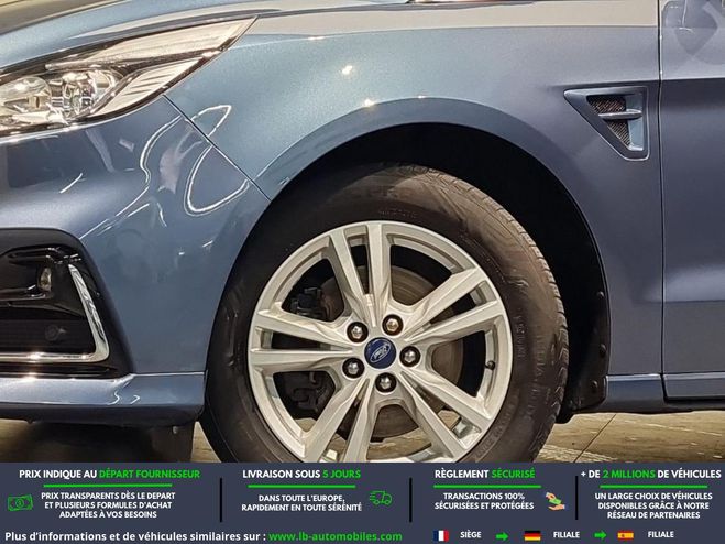 Ford S Max S-MAX 2.0 EcoBlue 150  BVM Bleu M�tallique de 2020