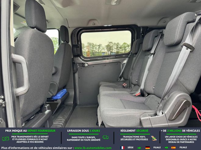 Ford Tourneo 310 L1H1 2.0 TDCi 170 BVM Gris M�tallique de 2017