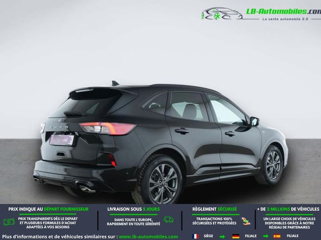 Ford Kuga 1.5 EcoBlue 120 BVM Noir M�tallique de 2021