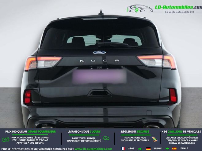 Ford Kuga 1.5 EcoBlue 120 BVM Noir M�tallique de 2021
