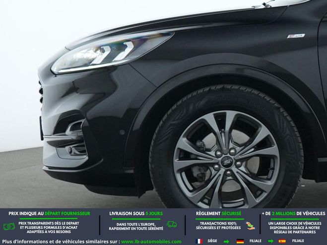 Ford Kuga 1.5 EcoBlue 120 BVM Noir M�tallique de 2021