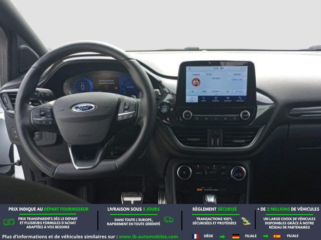 Ford Puma 1.0 EcoBoost 125 ch BVA Blanc de 2021