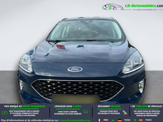 Ford Kuga 1.5 EcoBlue 120 BVA Bleu de 2021