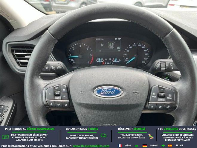 Ford Kuga 1.5 EcoBlue 120 BVA Bleu de 2021