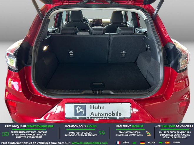 Ford Puma 1.0 EcoBoost 125 ch BVM Rouge M�tallique de 2020