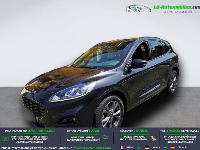 Ford Kuga 1.5 EcoBlue 120 BVA Noir de 2021