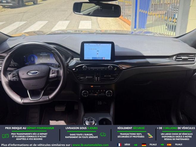 Ford Kuga 1.5 EcoBlue 120 BVA Noir de 2021
