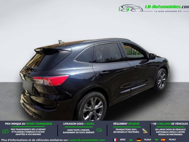 Ford Kuga 1.5 EcoBlue 120 BVA Noir de 2021
