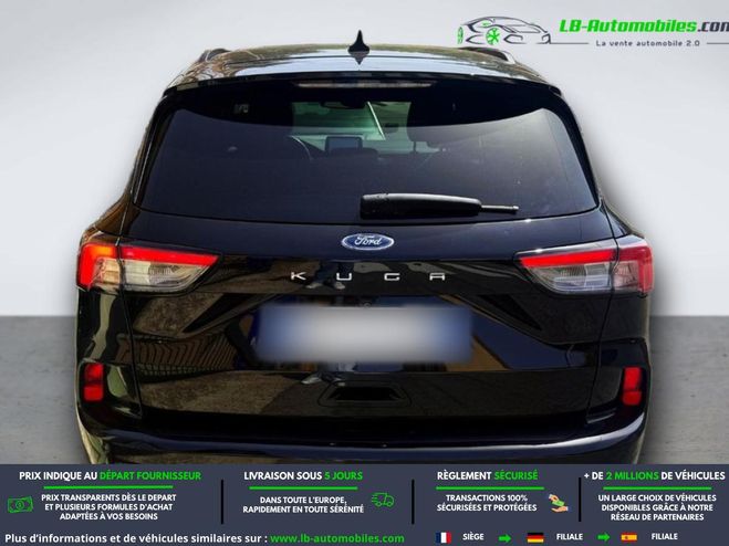 Ford Kuga 1.5 EcoBlue 120 BVA Noir de 2021