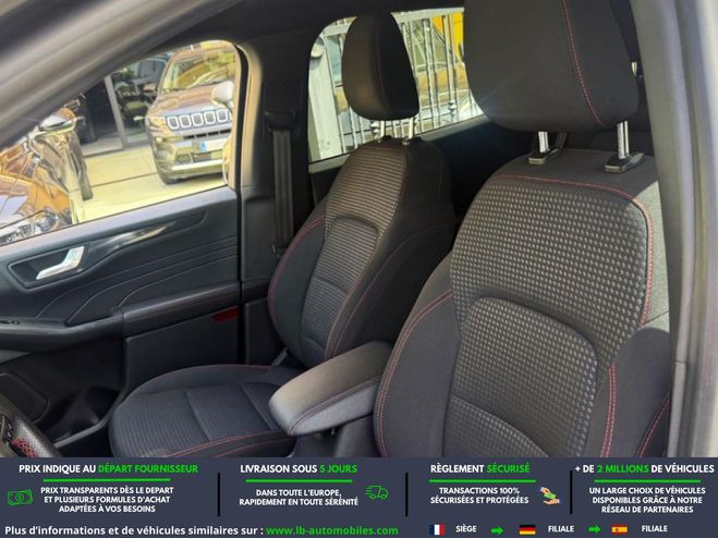 Ford Kuga 1.5 EcoBlue 120 BVA Noir de 2021