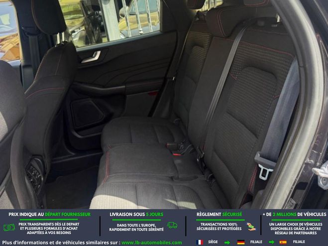 Ford Kuga 1.5 EcoBlue 120 BVA Noir de 2021