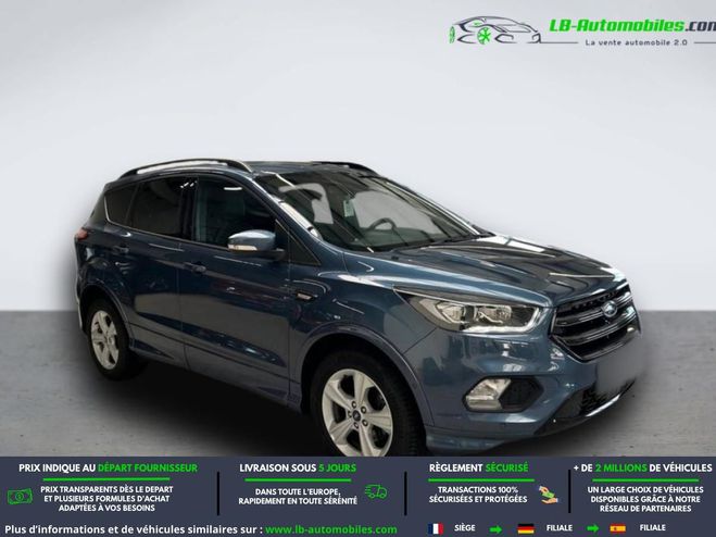 Ford Kuga 1.5 150 4x2 BVA Bleu de 2019