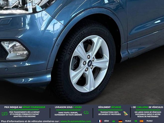 Ford Kuga 1.5 150 4x2 BVA Bleu de 2019