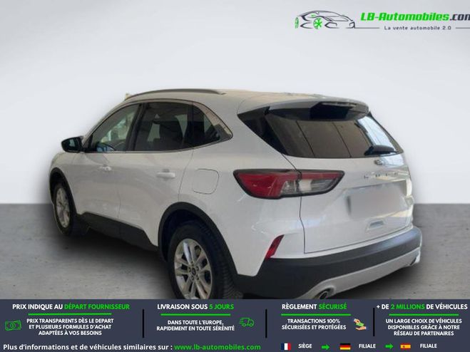Ford Kuga 1.5 EcoBlue 120 BVM Blanc M�tallique de 2021