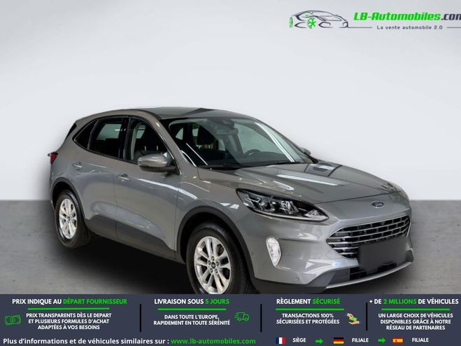 Ford Kuga 1.5 EcoBlue 120 BVM Argent� M�tallique de 2020
