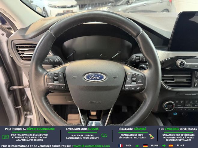 Ford Kuga 1.5 EcoBlue 120 BVM Argent� M�tallique de 2020