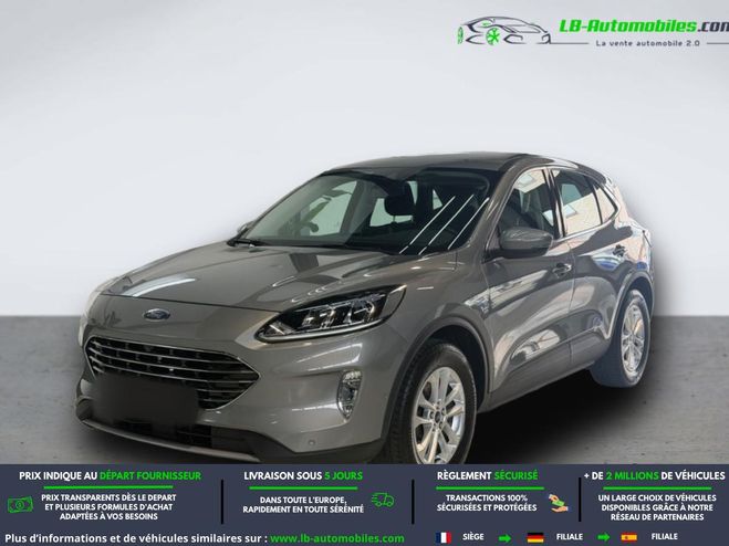 Ford Kuga 1.5 EcoBlue 120 BVM Argent� M�tallique de 2020