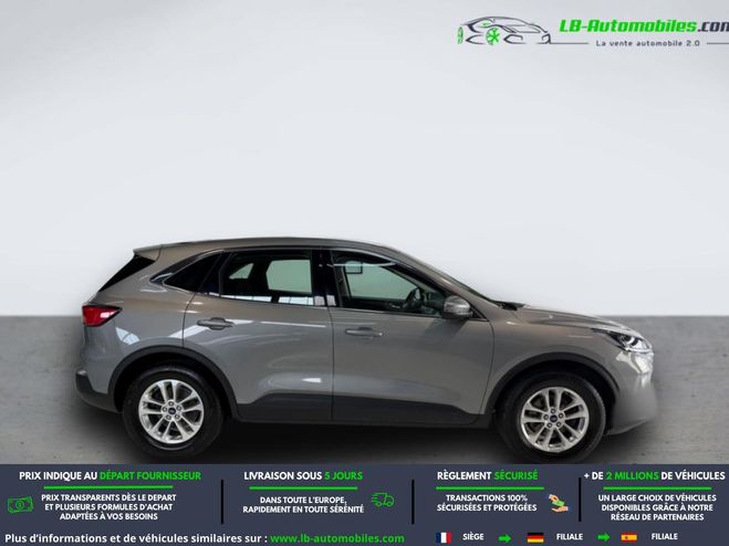 Ford Kuga 1.5 EcoBlue 120 BVM Argent� M�tallique de 2020