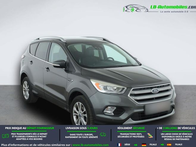 Ford Kuga 1.5 EcoBoost 150 4x2 BVM Gris M�tallique de 2017