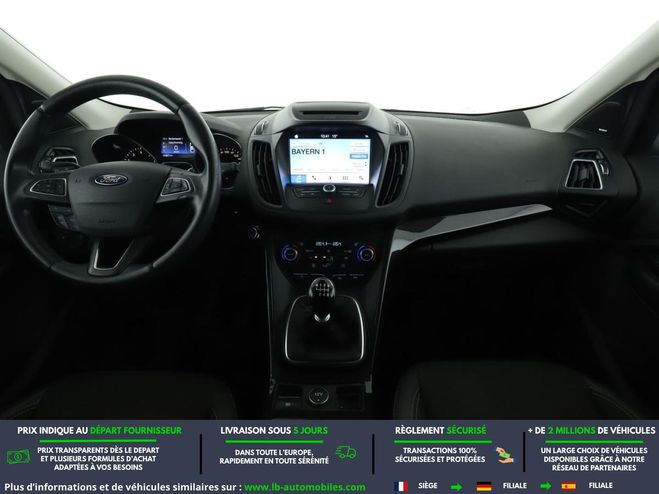 Ford Kuga 1.5 EcoBoost 150 4x2 BVM Gris M�tallique de 2017