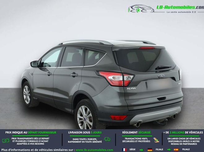Ford Kuga 1.5 EcoBoost 150 4x2 BVM Gris M�tallique de 2017