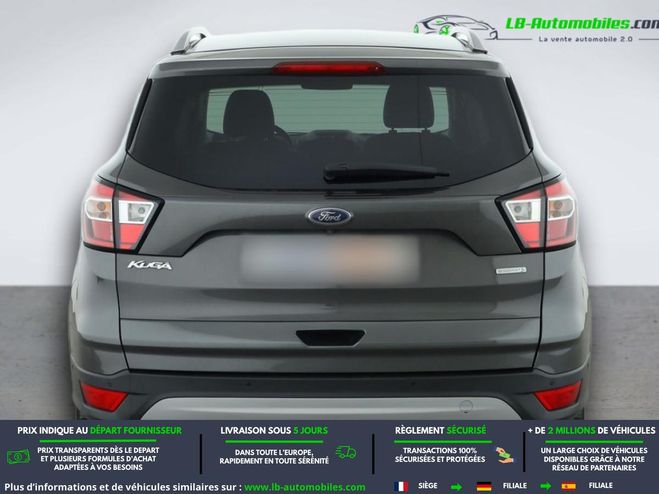 Ford Kuga 1.5 EcoBoost 150 4x2 BVM Gris M�tallique de 2017
