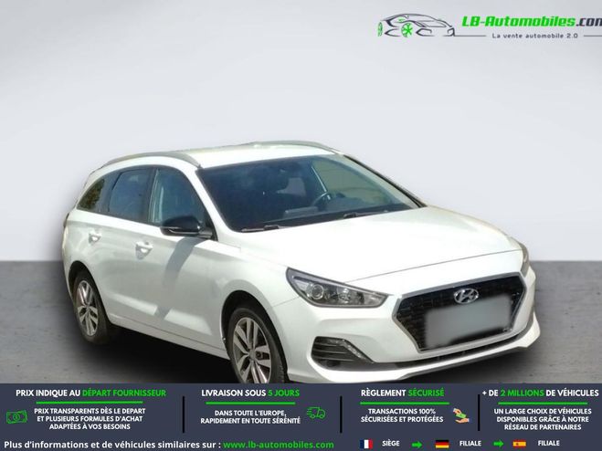 Hyundai I30 1.4 T-GDi 140 BVM  de 2019
