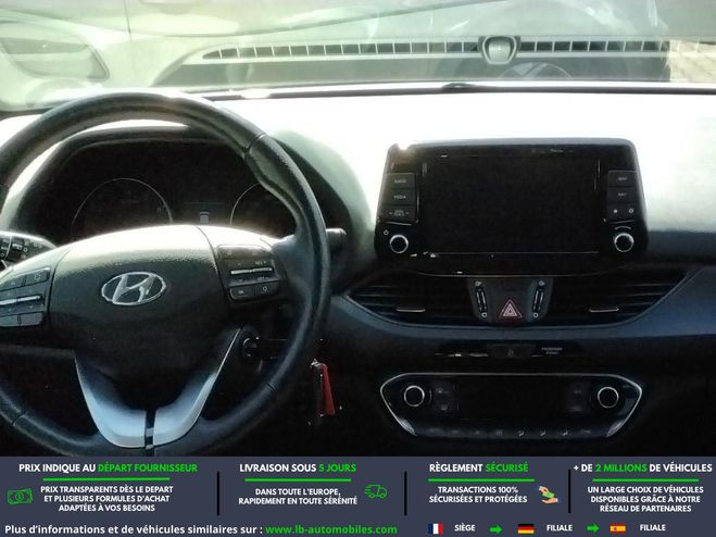 Hyundai I30 1.4 T-GDi 140 BVM  de 2019