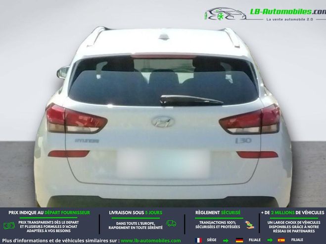 Hyundai I30 1.4 T-GDi 140 BVM  de 2019
