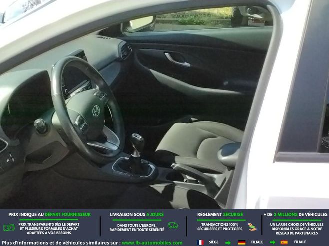Hyundai I30 1.4 T-GDi 140 BVM  de 2019