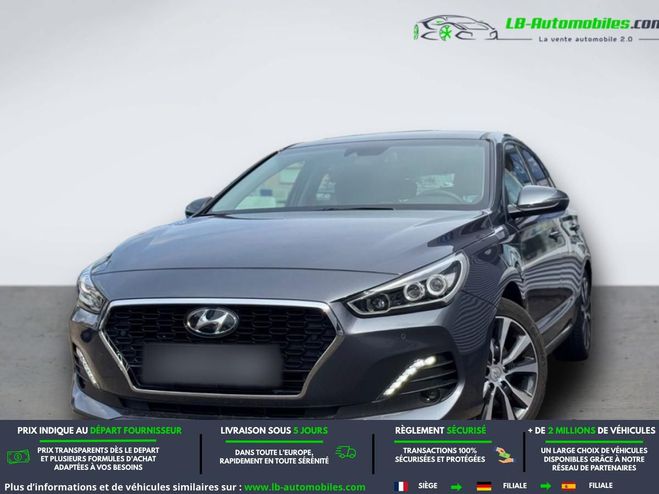 Hyundai I30 1.4 T-GDi 140 BVA Gris M�tallique de 2019