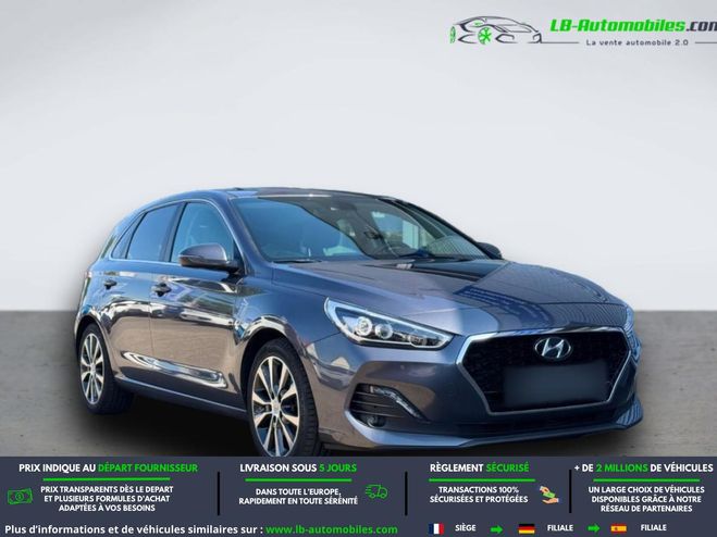 Hyundai I30 1.4 T-GDi 140 BVA Gris M�tallique de 2019