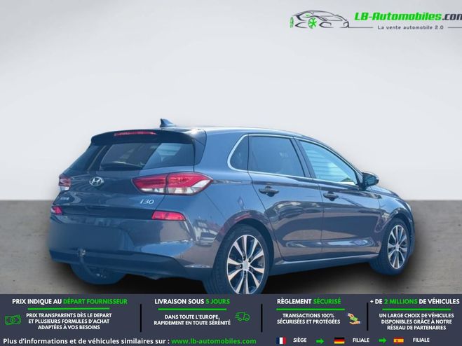 Hyundai I30 1.4 T-GDi 140 BVA Gris M�tallique de 2019