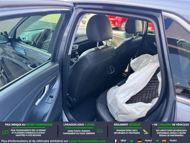 Hyundai I30 1.4 T-GDi 140 BVA Gris M�tallique de 2019