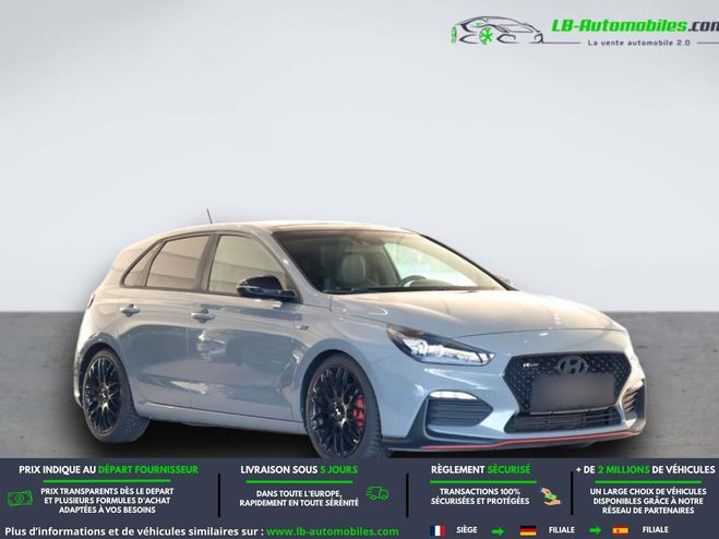Hyundai I30 1.4 T-GDi 140 BVA Gris M�tallique de 2019