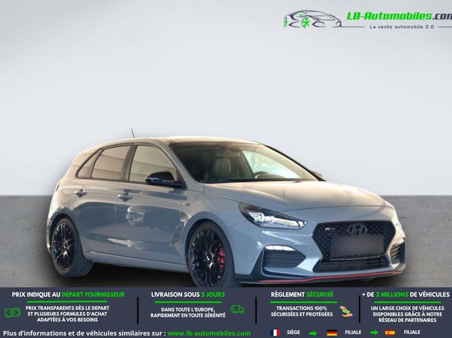 Hyundai I30 1.4 T-GDi 140 BVA Gris M�tallique de 2019