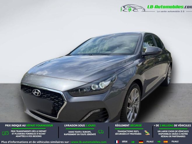 Hyundai I30 1.4 T-GDi 140 BVA Gris M�tallique de 2019