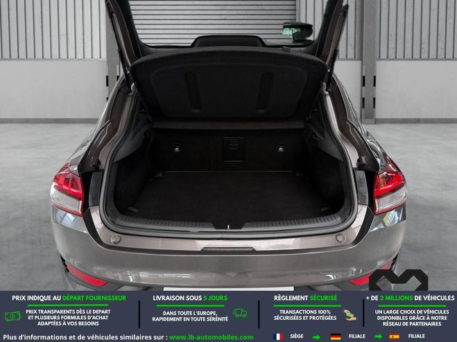 Hyundai I30 1.4 T-GDi 140 BVA Gris M�tallique de 2018