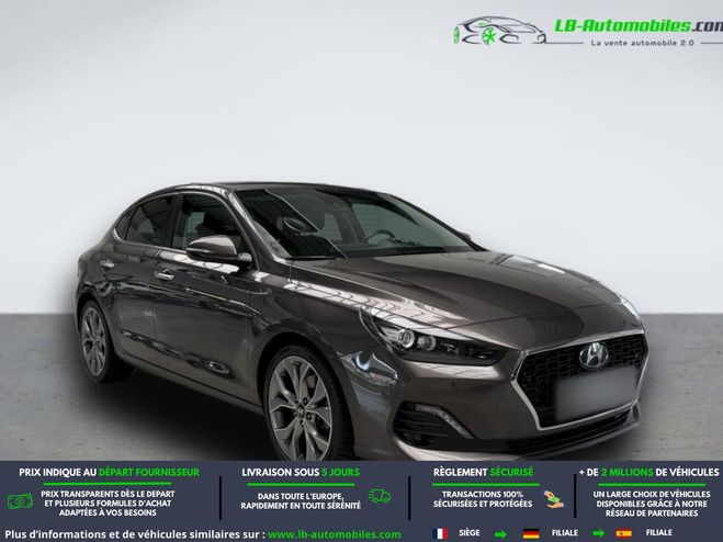 Hyundai I30 1.4 T-GDi 140 BVA Gris M�tallique de 2018