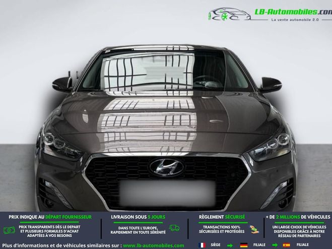 Hyundai I30 1.4 T-GDi 140 BVA Gris M�tallique de 2018
