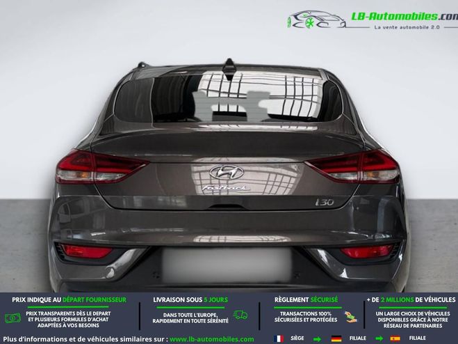 Hyundai I30 1.4 T-GDi 140 BVA Gris M�tallique de 2018