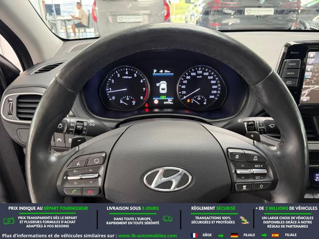 Hyundai I30 1.4 T-GDi 140 BVA Gris M�tallique de 2018