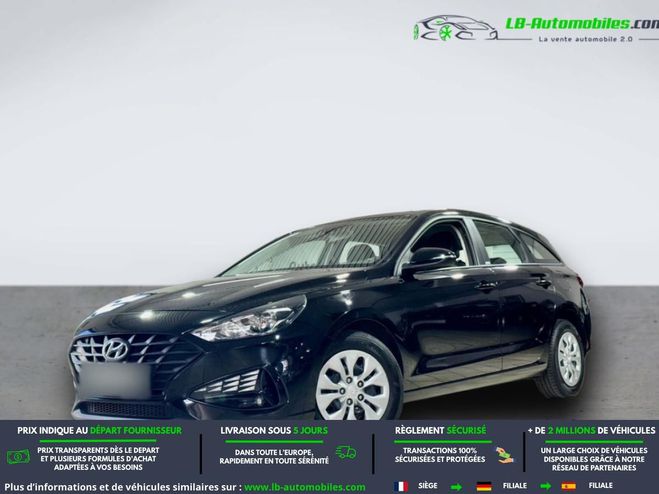 Hyundai I30 1.6 CRDi 115 BVM Noir M�tallique de 2021
