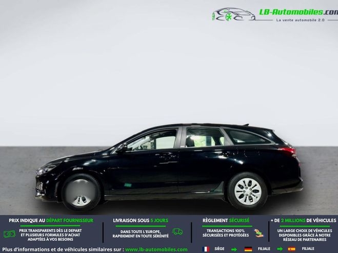 Hyundai I30 1.6 CRDi 115 BVM Noir M�tallique de 2021