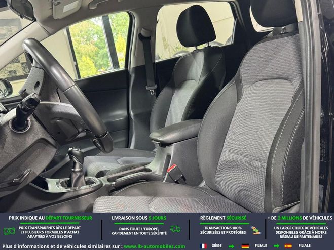 Hyundai I30 1.6 CRDi 115 BVM Noir M�tallique de 2021