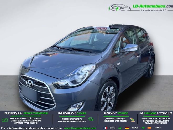 Hyundai Ix20 1.4 CRDi 90 BVM Gris de 2017
