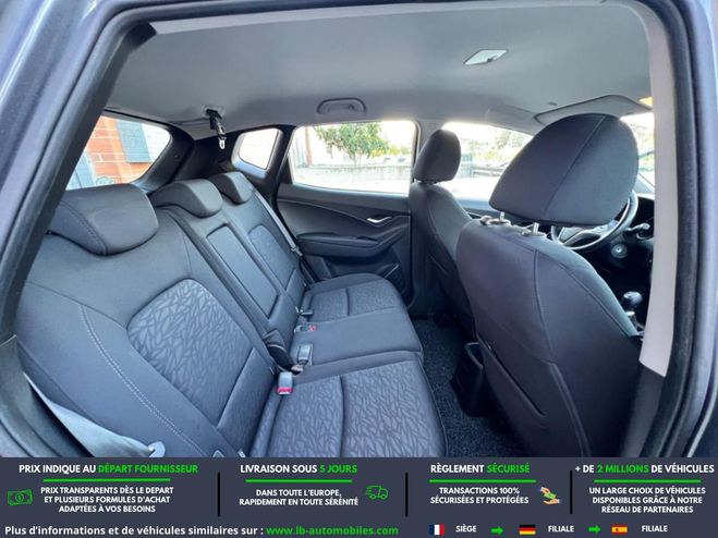 Hyundai Ix20 1.4 CRDi 90 BVM Gris de 2017