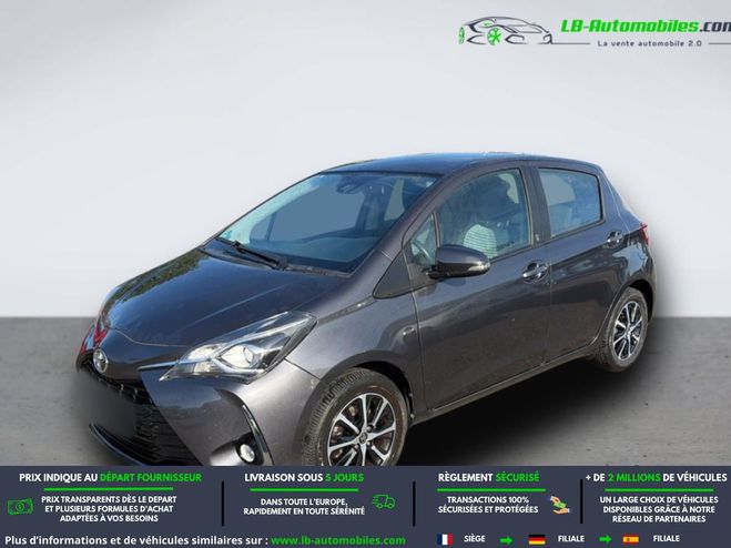 Toyota Yaris 1.8L GRMN 111ch BVA Gris M�tallique de 2018