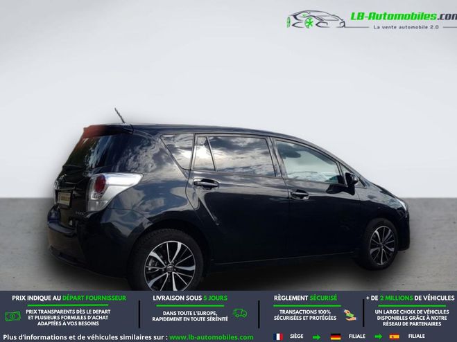 Toyota Verso 147 VVT-i CVT Noir M�tallique de 2017