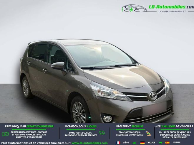 Toyota Verso 147 VVT-i CVT Gris M�tallique de 2017